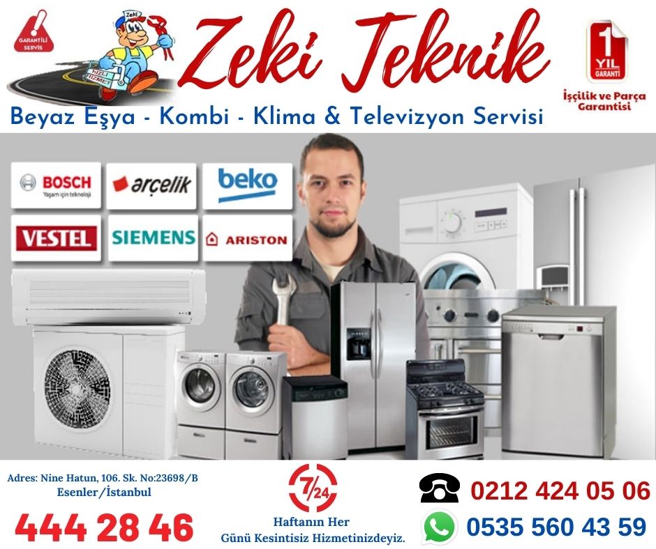 Esenler Bosch Servisi
